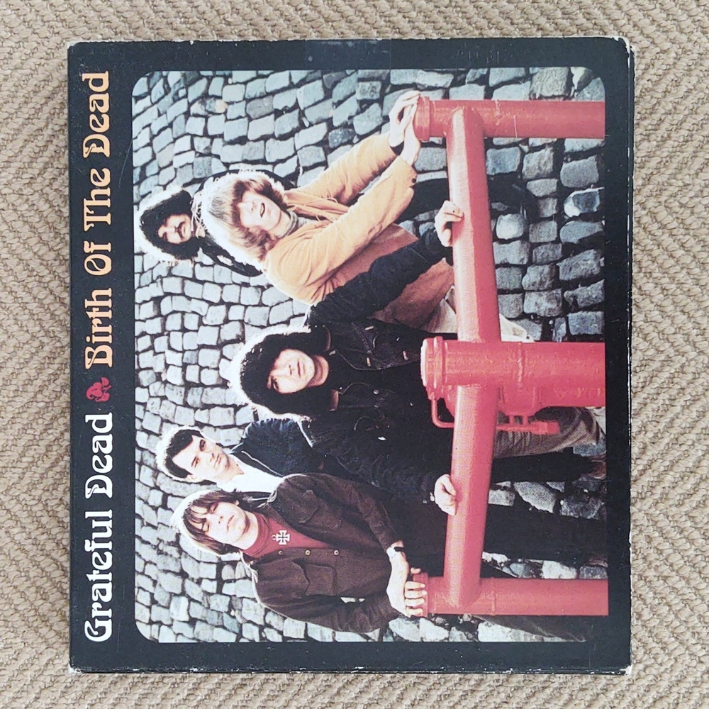 Birth of the Dead - Rare 2-CD Compilation